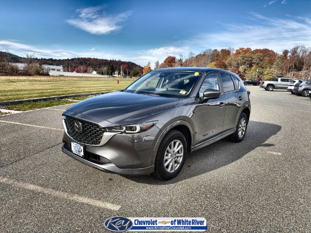 Used 2025 MAZDA CX-5 AWD 2.5 S w/ Preferred Package image 1