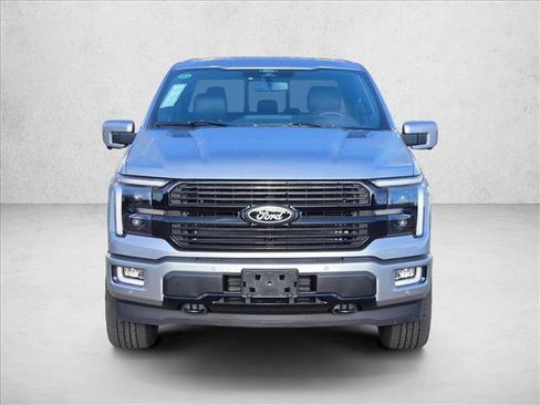 New 2025 Ford F150 Platinum w/ Equipment Group 702A High AWD/4WD image 6