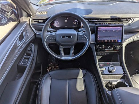 Used 2024 Jeep Grand Cherokee Limited w/ Trailer Tow Package image 20