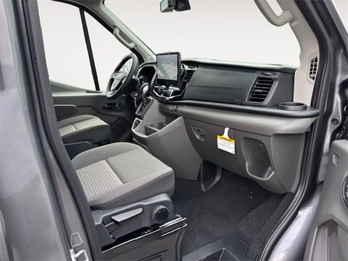 New 2025 Ford Transit 350 148 Medium Roof AWD w/ RV Prep Package image 10