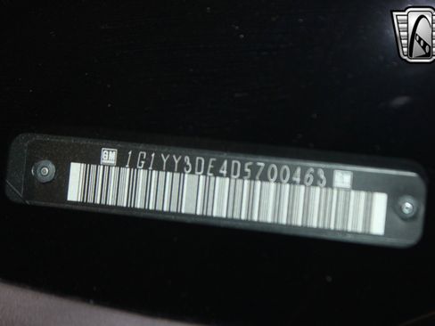 Used 2013 Chevrolet Corvette 427 w/ 1SB Preferred Equipment Group image 21