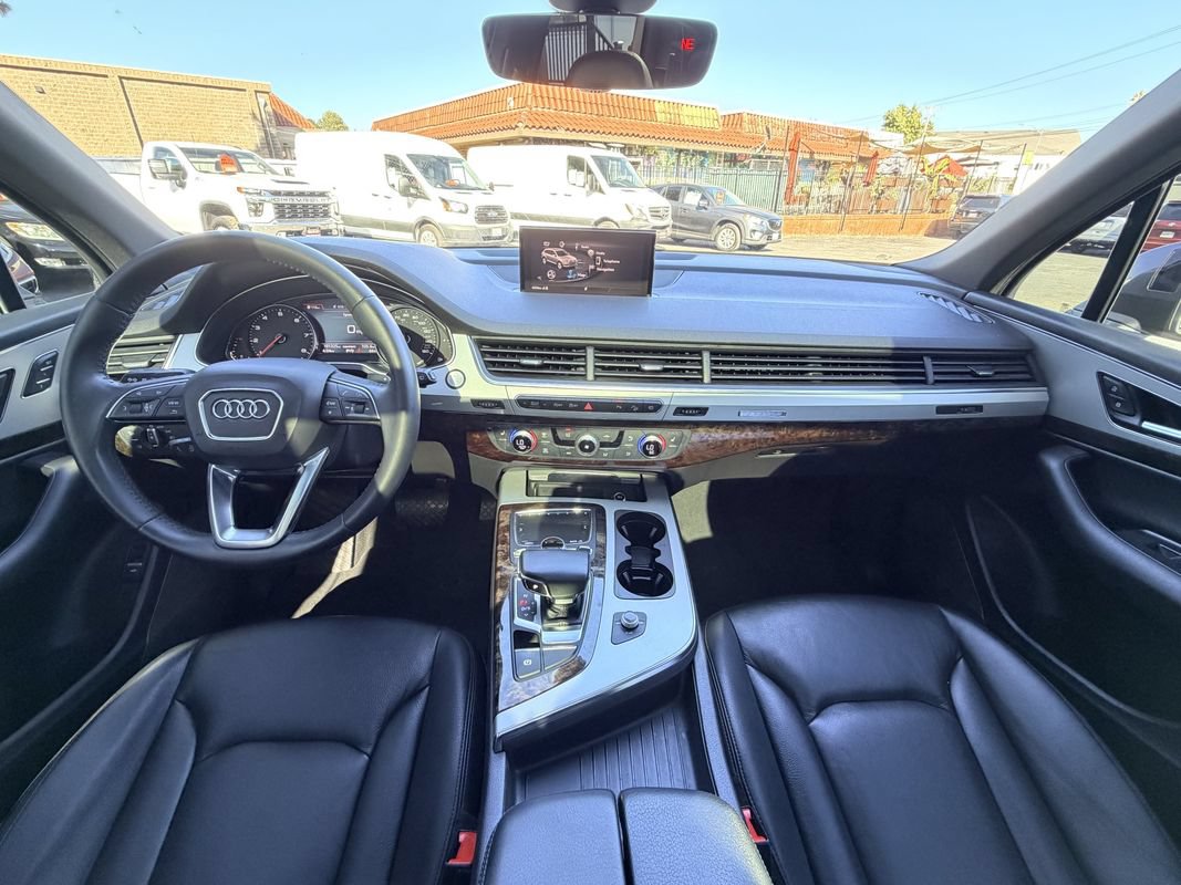 Used 2019 Audi Q7 2.0T Premium w/ Convenience Package AWD/4WD image 27