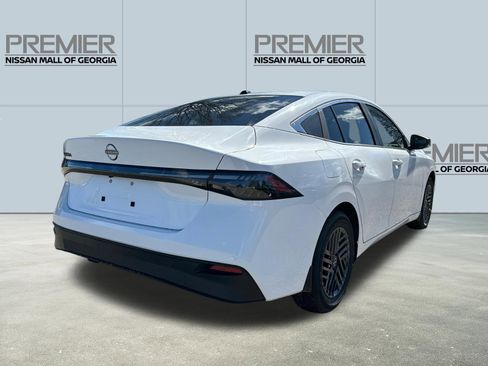 New 2026 Nissan Sentra SV w/ SV Convenience Package image 5