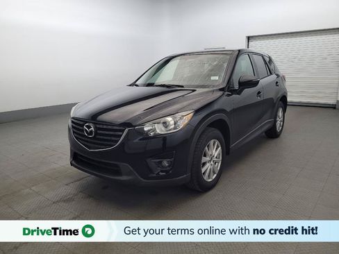 Used 2016 MAZDA CX-5 Touring AWD/4WD image 1