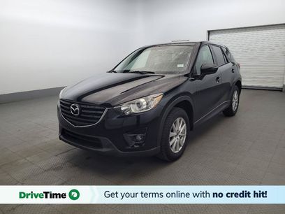 Used 2016 MAZDA CX-5 Touring