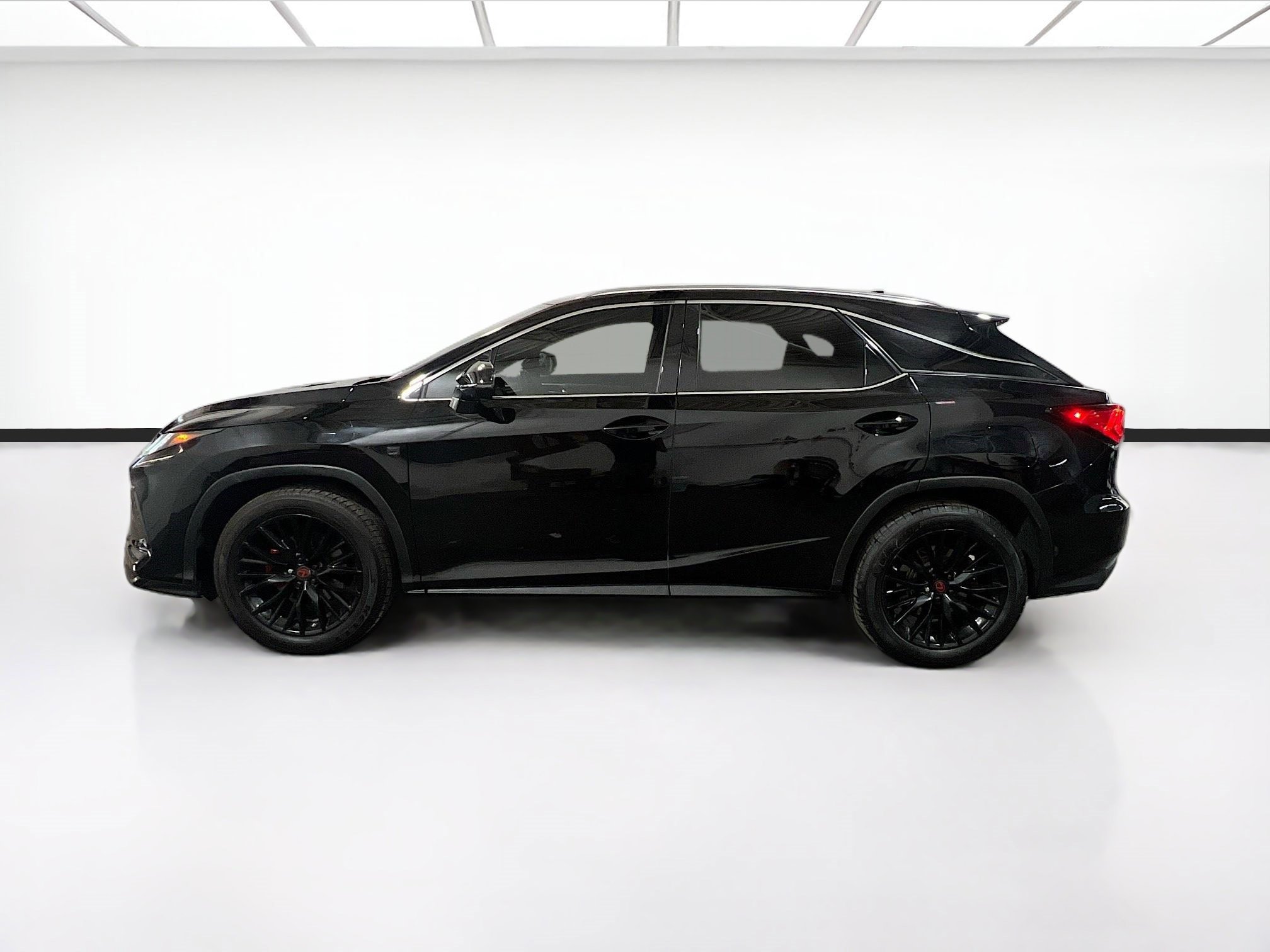Used 2021 Lexus RX 350 F Sport w/ Accessory Package AWD/4WD image 24