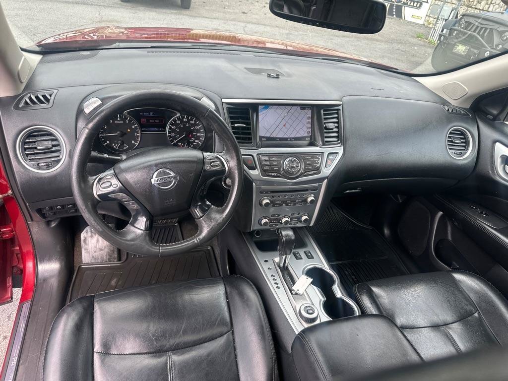 Used 2017 Nissan Pathfinder SL w/ SL Premium Package AWD/4WD image 31