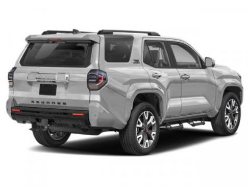 New 2026 Toyota 4Runner TRD Sport Premium AWD/4WD image 2