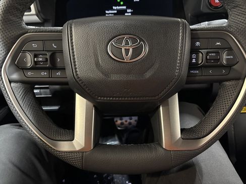 New 2025 Toyota Tacoma TRD Sport image 16