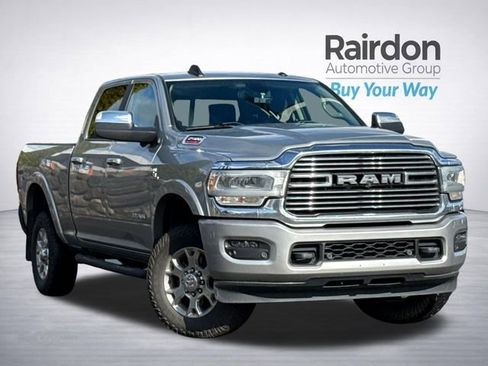 Used 2021 RAM 2500 Laramie image 1