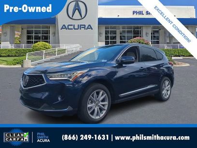 Used 2024 Acura RDX SH-AWD