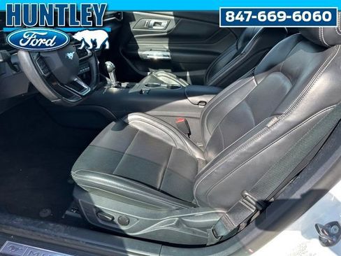 Used 2024 Ford Mustang Premium RWD image 12