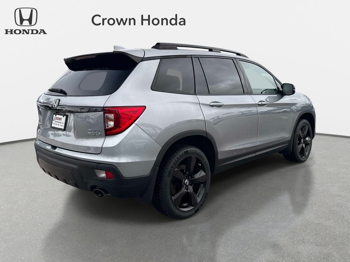 Used 2021 Honda Passport Elite image 4