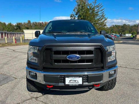 Used 2016 Ford F150 XL w/ Equipment Group 101A Mid AWD/4WD image 3