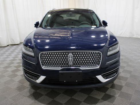 Used 2019 Lincoln Nautilus Reserve w/ Driver Assistance Package image 37