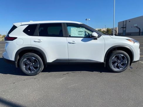 New 2026 Nissan Rogue SV w/ Cold Weather Package image 7