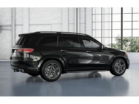 New 2026 Mercedes-Benz GLS 450 4MATIC image 19