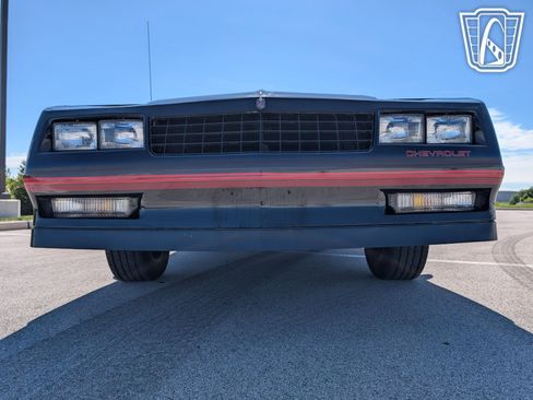 Used 1987 Chevrolet Monte Carlo SS image 25