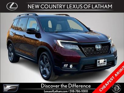 Used 2019 Honda Passport Touring