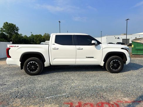 Used 2024 Toyota Tundra SR5 w/ TRD Off-Road Package AWD/4WD image 6