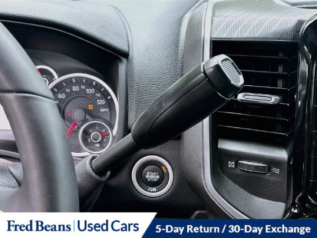 Used 2026 RAM 2500 Big Horn AWD/4WD image 16