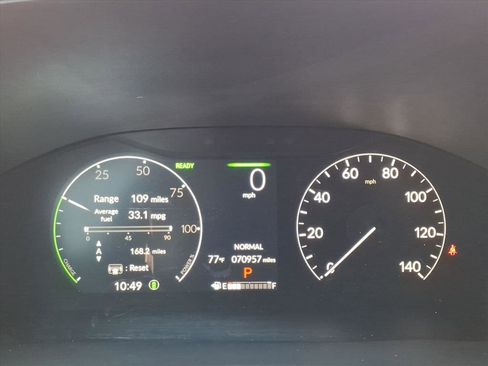 Used 2023 Honda CR-V Sport Touring image 25