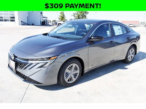 New 2026 Nissan Sentra S w/ Floor Mat Package image 3