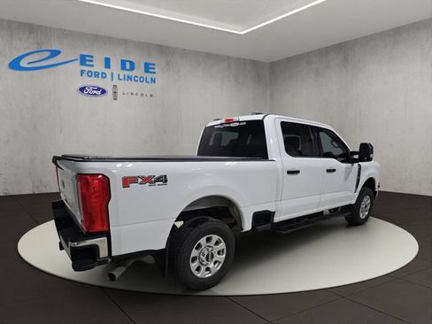 Certified 2024 Ford F250 XLT AWD/4WD image 8