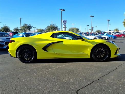 Used 2023 Chevrolet Corvette Stingray Preferred Conv w/ Z51 Performance Package image 7