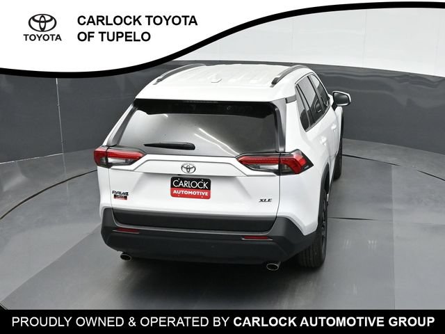 Used 2024 Toyota RAV4 XLE FWD image 33