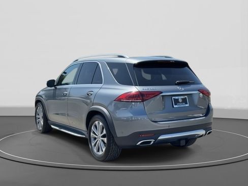 Used 2022 Mercedes-Benz GLE 350 4MATIC image 4