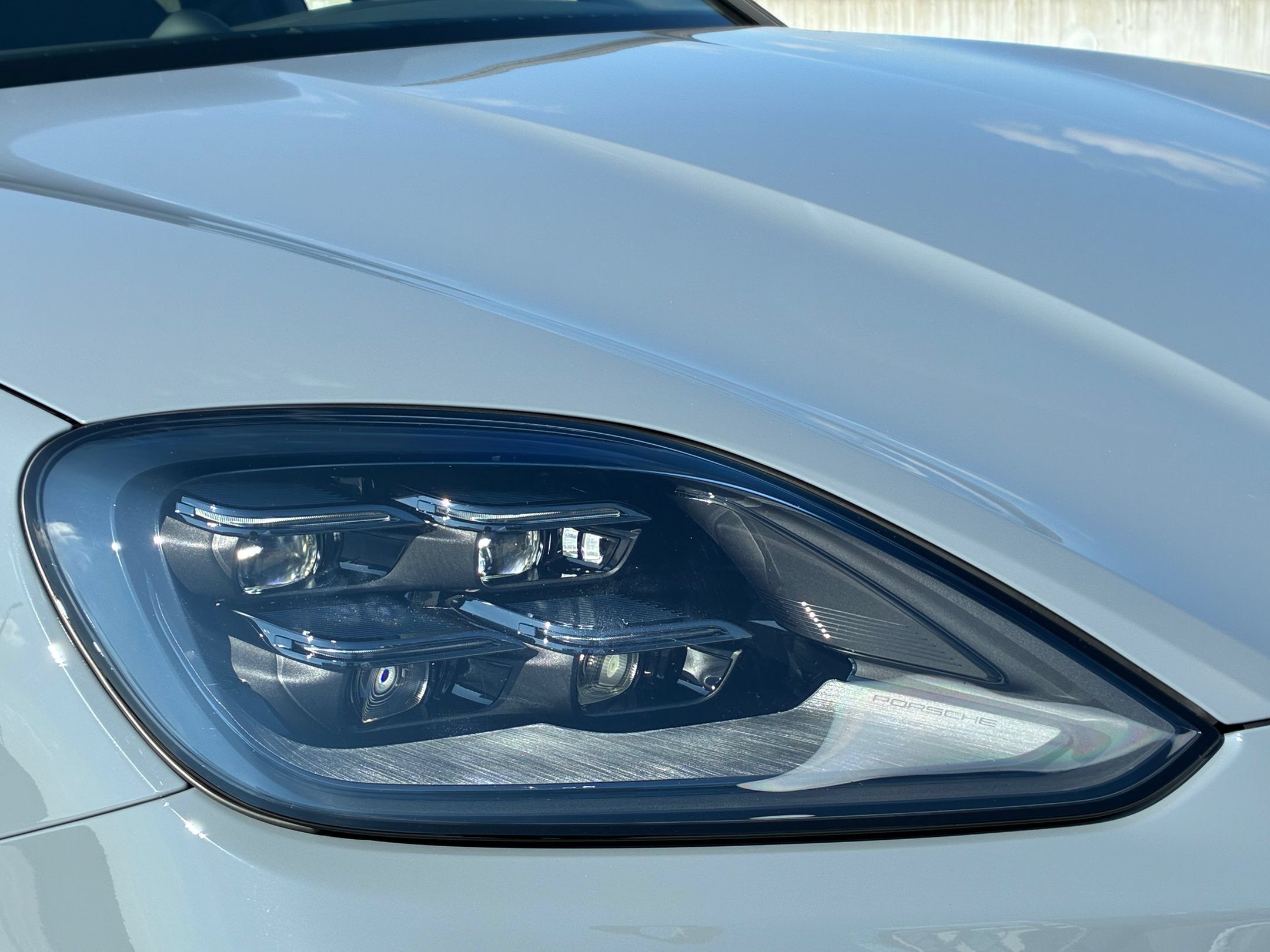 Used 2026 Porsche Cayenne Coupe AWD/4WD image 11