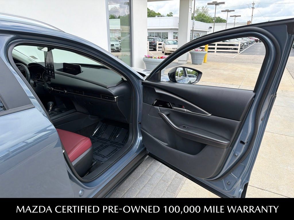 Certified 2026 MAZDA CX-30 AWD 2.5 S image 15