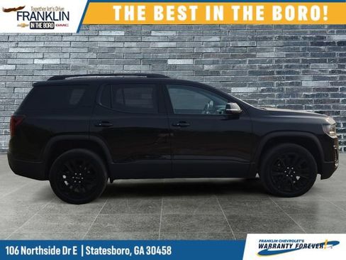 Used 2023 GMC Acadia SLE w/ Driver Convenience Package AWD/4WD image 7