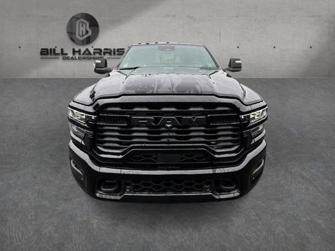 New 2026 RAM 3500 Big Horn AWD/4WD image 2