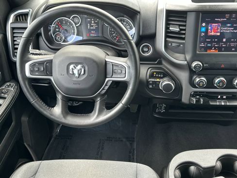 Used 2024 RAM 2500 Big Horn w/ Bed Utility Group image 14