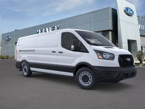 New 2025 Ford Transit 250 Low Roof w/ Load Area Protection Package image 35