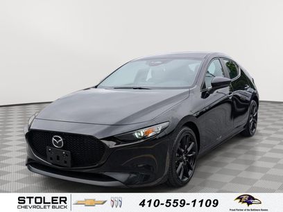 Used 2024 MAZDA MAZDA3 s