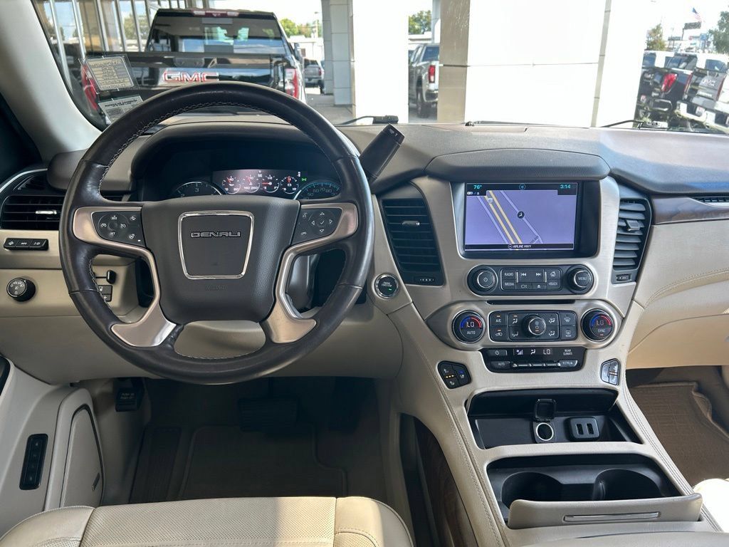Used 2019 GMC Yukon Denali w/ Denali Ultimate Package RWD image 17