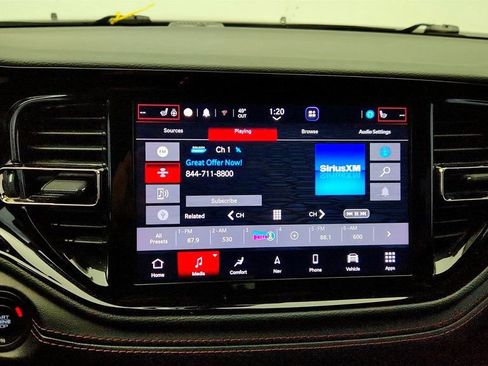 Used 2021 Dodge Durango R/T w/ Blacktop Package image 18