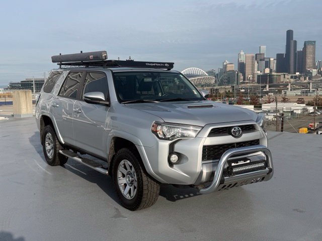 Used 2016 Toyota 4Runner Trail Premium AWD/4WD image 1