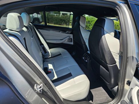 Used 2018 BMW M5 w/ Executive Package AWD/4WD image 45