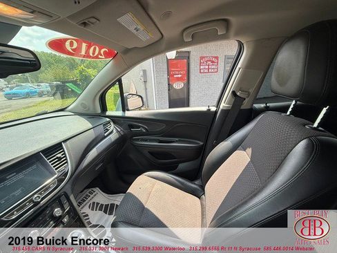 Used 2019 Buick Encore Preferred FWD image 24