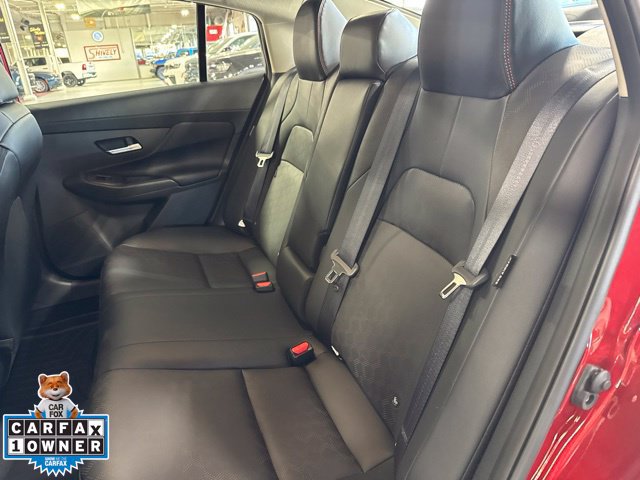 Used 2026 Nissan Sentra SR w/ SR Premium Package FWD image 27