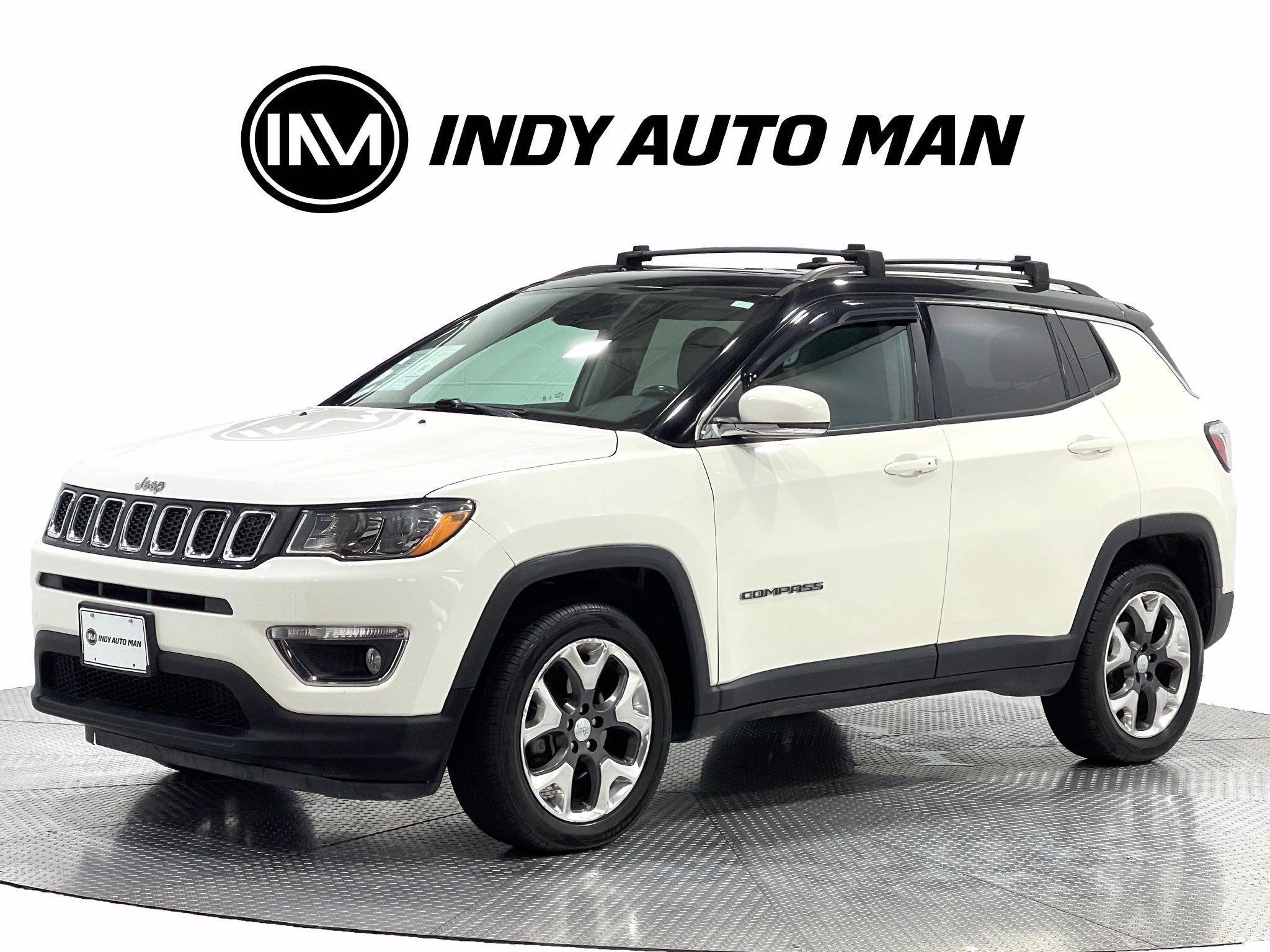 Used 2019 Jeep Compass Limited AWD/4WD image 8