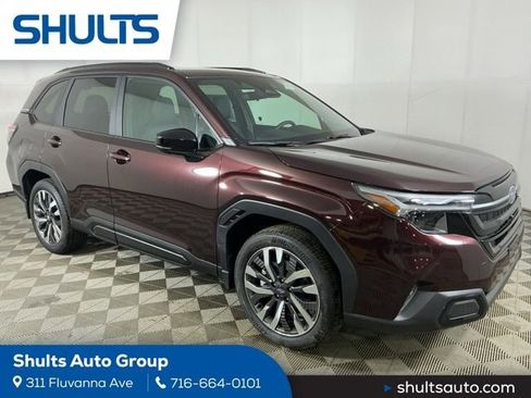 New 2026 Subaru Forester Touring image 1