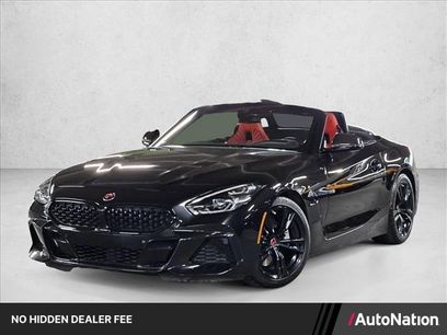 Used 2022 BMW Z4 sDrive30i w/ Premium Package 2