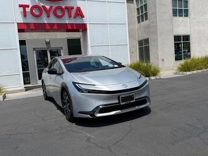 Certified 2023 Toyota Prius Prime