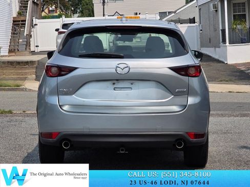 Used 2018 MAZDA CX-5 Sport AWD/4WD image 5