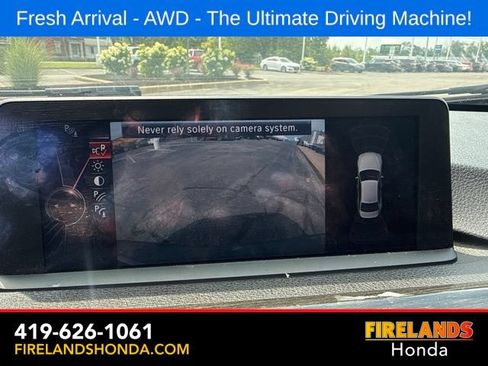 Used 2015 BMW 335i xDrive Sedan AWD/4WD image 16